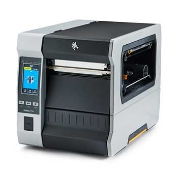 ZT620 -  - Zebra ZT620, 6-inch width, 203 dpi or 300 dpi printing ZT620, Thermal Industrial Printer