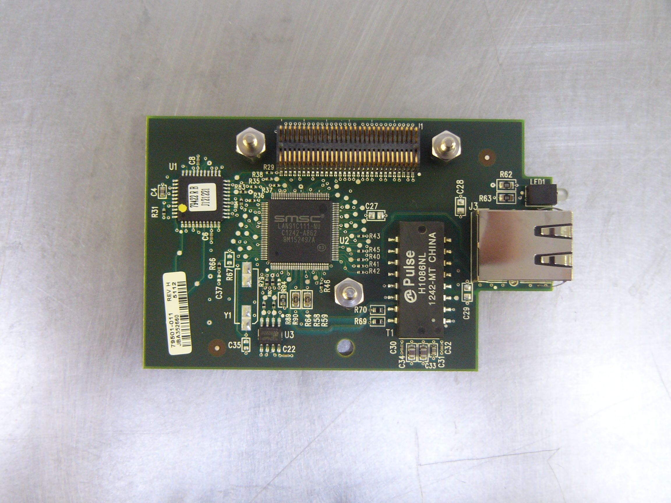 79501-011 -  - Zebra Kit Internal Print Server 10/100 (ethernet), 79501-011