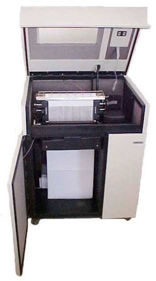 Printronix - P9012, P9212 Printer Parts