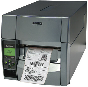 Barcode Label Printer