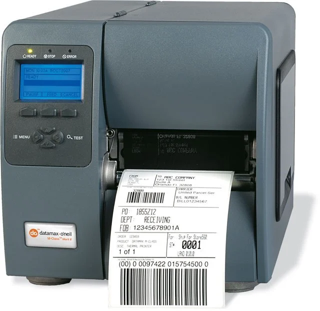 Barcode Label Printer