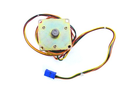 08H7324 -  - 4247 Ribbon Motor Assembly