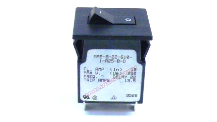 105705-001 -  - CIRCUIT BREAKER, MVP/P3040