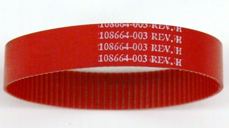 153021-001 -  - Belt, Paper Timing 050p 100 Tooth, LGplus, LG plus,