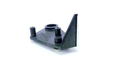 110144-001 -  - Mounting Bracket, Platen Open Switch, P4280 Parts, Printronix Pa