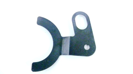 110281-001 -  - Bearing Clamp, P4280 Parts, Printronix Parts,