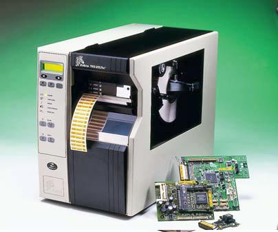 110XiIIIPlus -  - ZEBRA 110XiIIIPlus Industrial Thermal Barcode Printer, 110Xi3+