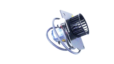 111464-001 -  - BLOWER ASSY,SHIELDED