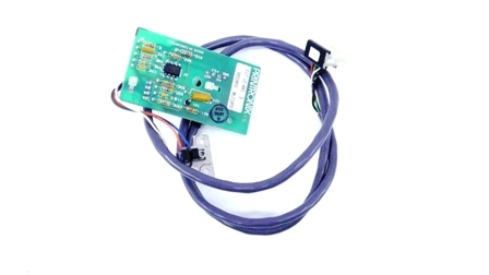 111712-001 -  - Printronix P3040, P3240  Encoder PCBA