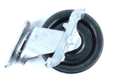 141278-001 -  - Caster with Brake
