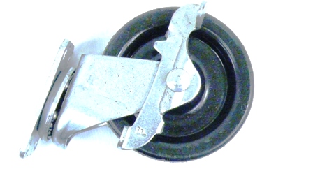 153044-001 -  - Caster w/Brake, LGplus, LG plus,