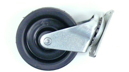 153045-001 -  - Caster w/o Brake, LGplus, LG plus,