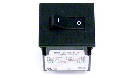 153046-001 -  - Circuit Breaker ON/Off, LGplus, LG plus, LGLplus, LGL plus,