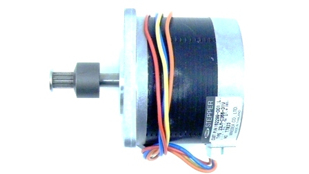 14H5154 -  - 6400 Platen Open Motor Assembly