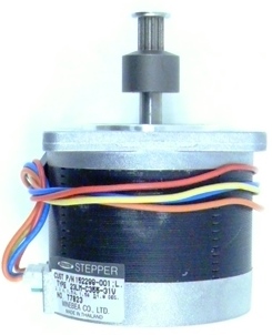 152299-001 -  - Paper Feed/Platen Motor, P5000