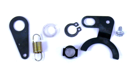 153540-901 -  - Tractor Shaft Hardware Kit, Replacement, P5000