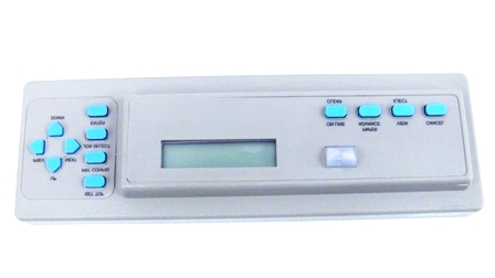 153700-001 -  - Cabinet Control Panel