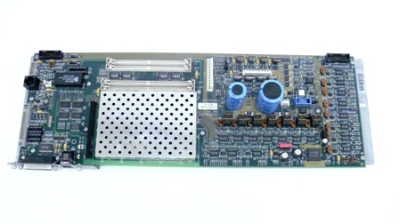 154900-991 -  - P5000 CISPR/B CMX V5 PCBA (Advance Exchange)