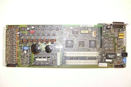 153035-001AE -  - CMX V5.5 Control Logic 40mhz(AE), LGplus, LG plus, LGLplus, LGL