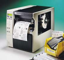 170XiIII -  - ZEBRA 170XiIII Industrial Thermal Barcode Printer