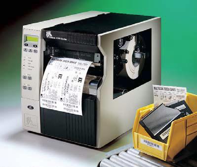 170XiIIIPlus -  - ZEBRA 170XiIIIPlus Industrial Thermal Barcode Printer 203 dpi, 170Xi3+