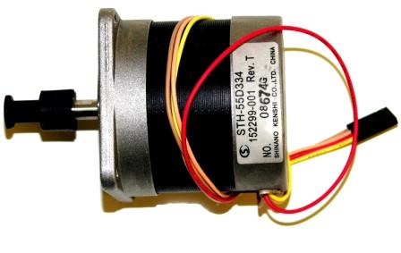 179638-901 -  - Replacement Platen Motor Assembly