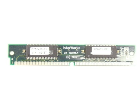 FD-54498-01 -  - 2MB DRAM Memory, LGplus, LG plus, LGLplus, LGL plus,