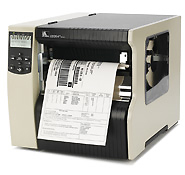 220Xi4 -  - Zebra 220Xi4 Industrial Thermal Barcode Printer  with 203 or 300 dpi
