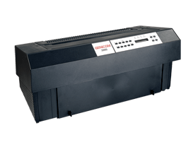 3860S -  - Genicom 3860S Serial Matrix Printer, 600 cps
