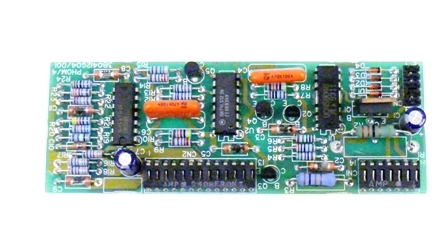 3B0412G04 -  - Genicom 3840EP / 3940IP / 3944  Print Gap Adjust Board (PHOM/4)