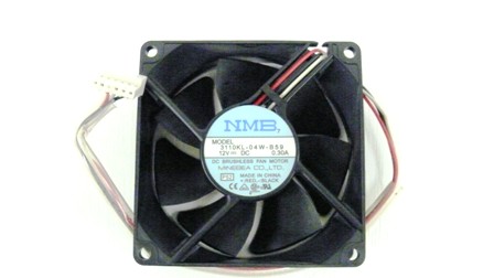 4B2097G02 -  - Genicom 5050/ Genicom 5100, FAN ASSEMBLY