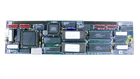 4C0578G06S -  - 4812e, 4842e, 4912e, 4842i, 4942i, GSGP/3 SmartGraphics PWB