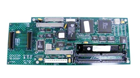 4B1735G05 -  - Genicom 5050/ Genicom 5100, LPCU CONTROLLER