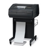 P7015 -  - Printronix P7015 Pedestal Line Matrix Printer, 1500 LPM