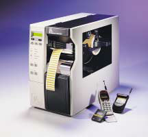 90XiIII -  - Zebra 90XiIII Industrial Thermal Barcode Printer