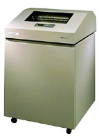 C5640B -  - LPQ 1400 Line Impact Cabinet Printer with Stacker