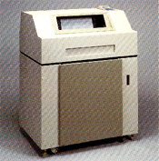 6815 -  - Decision Data 6815, 1500 LPM Band Printer