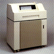 6820 -  - Decision Data 6820, 2000 LPM Band Printer