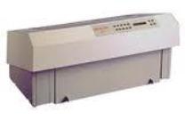 3870 -  - Genicom 3870 Serial Matrix Printer, 900 cps