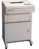5050 -  - Genicom 5050 Line Matrix Printer, 500 LPM