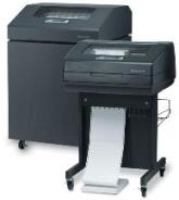 IBM Infoprint 6500 Line Printer