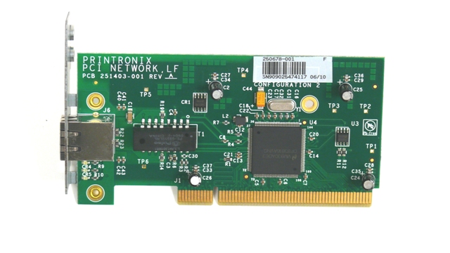 179407-901 -  - Replacement Spare PCBA, PCI-Network