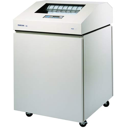 P5220D -  - Printronix P5220D 2000 LPM Cabinet Line Matrix Printer