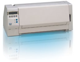 T2040 -  - Tally T2040 Dot Matrix Printer 480 cps