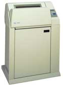 MT661 -  - Mannesmann Tally MT661 Line Matrix Printer, 800 LPM