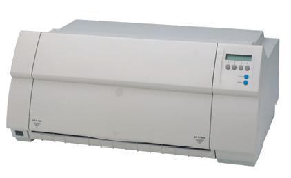 LA650 -  - TallyGenicom LA650 Dot Matrix Printer 900 cps