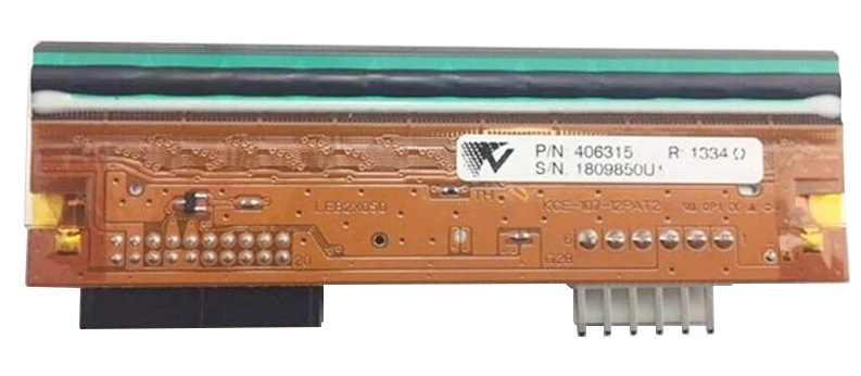 406315 -  - Videojet 9550 LPA 107mm Thermal Printhead 300DPI, 406315 OEM