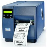 R22-00-18000Y07 - R22-00-18000Y07 - DATAMAX I-4212 Thermal Label Printer - Monochrome - 12 in/s Mono - 203 dpi - USB, Serial, Parallel - Ethernet