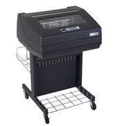 P7P10 -  - Printronix P7010 1000 LPM Open Pedestal Line Printer