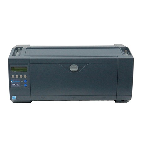 93463 -  - Printek PrintMaster 702 Parallel/Ethernet 80 Column Dot Matrix Printer, 93463